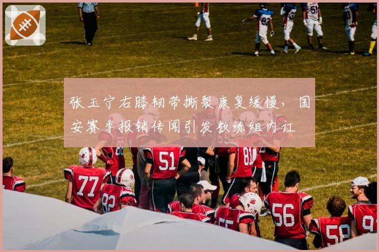 张玉宁右膝韧带撕裂康复缓慢,国安赛季报销传闻引发教练组内讧
