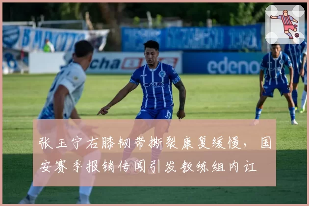张玉宁右膝韧带撕裂康复缓慢,国安赛季报销传闻引发教练组内讧