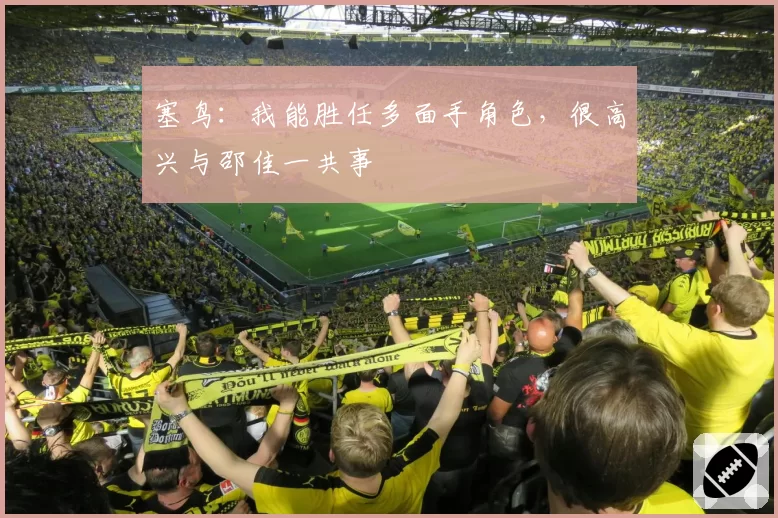 塞鸟：我能胜任多面手角色，很高兴与邵佳一共事
